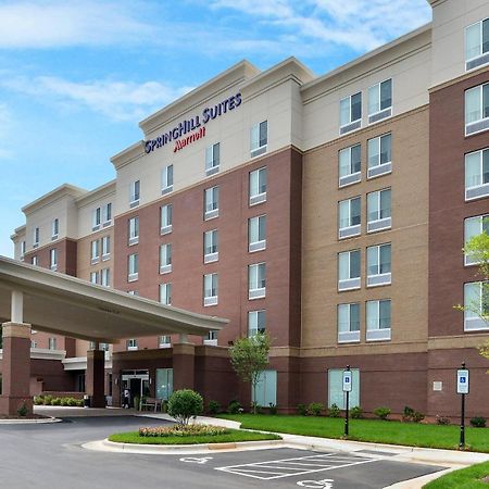 Springhill Suites By Marriott Raleigh Cary Esterno foto