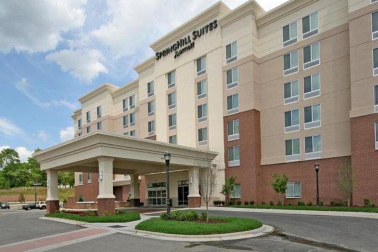 Springhill Suites By Marriott Raleigh Cary Esterno foto