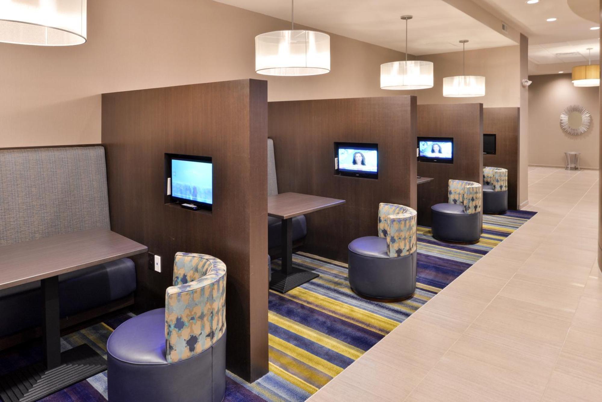 Springhill Suites By Marriott Raleigh Cary Esterno foto