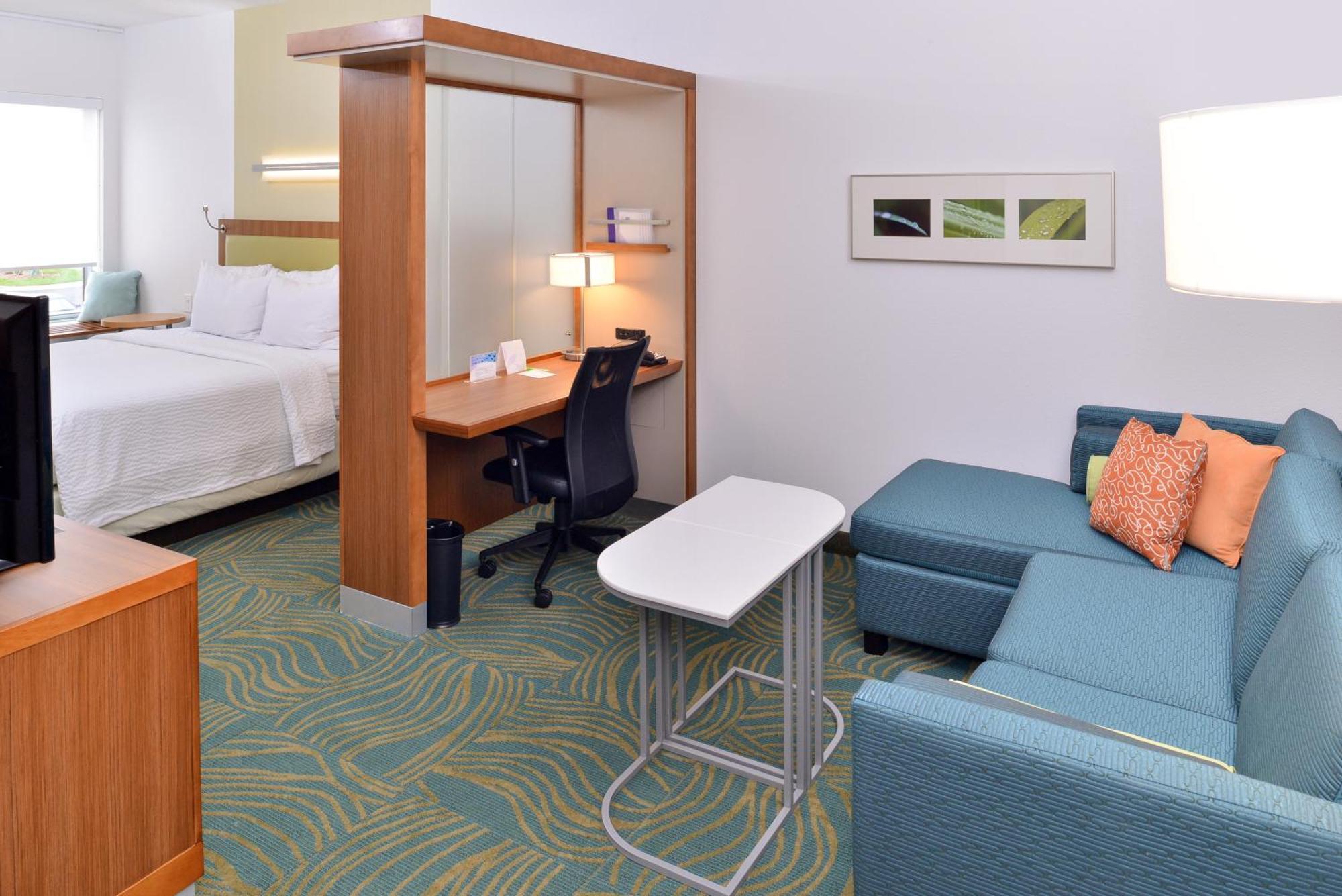 Springhill Suites By Marriott Raleigh Cary Esterno foto
