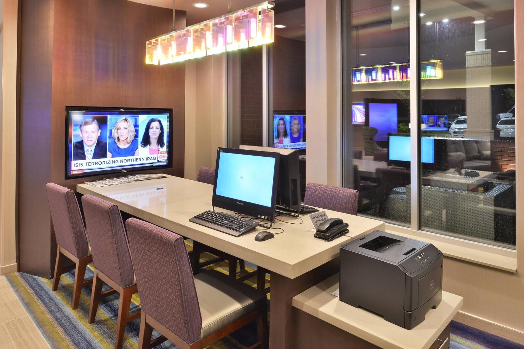 Springhill Suites By Marriott Raleigh Cary Esterno foto