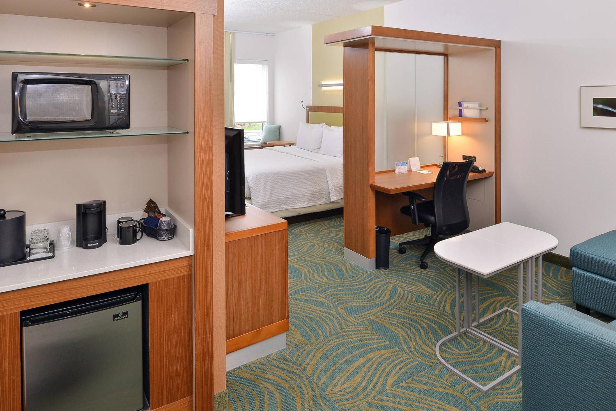 Springhill Suites By Marriott Raleigh Cary Esterno foto