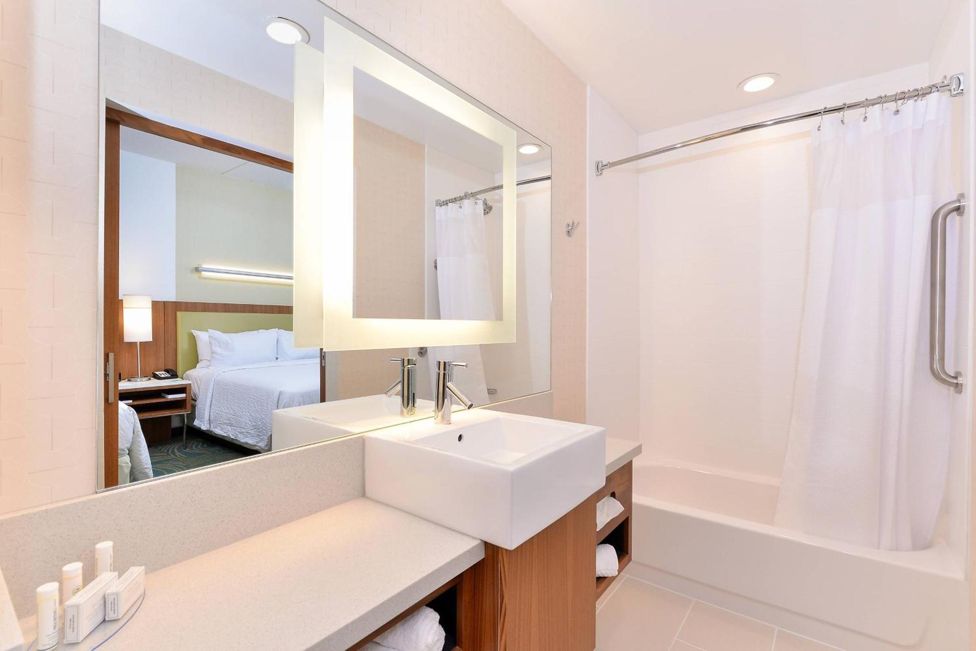 Springhill Suites By Marriott Raleigh Cary Esterno foto