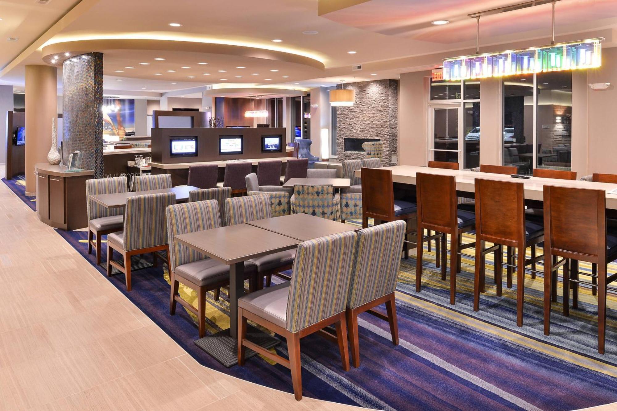 Springhill Suites By Marriott Raleigh Cary Esterno foto