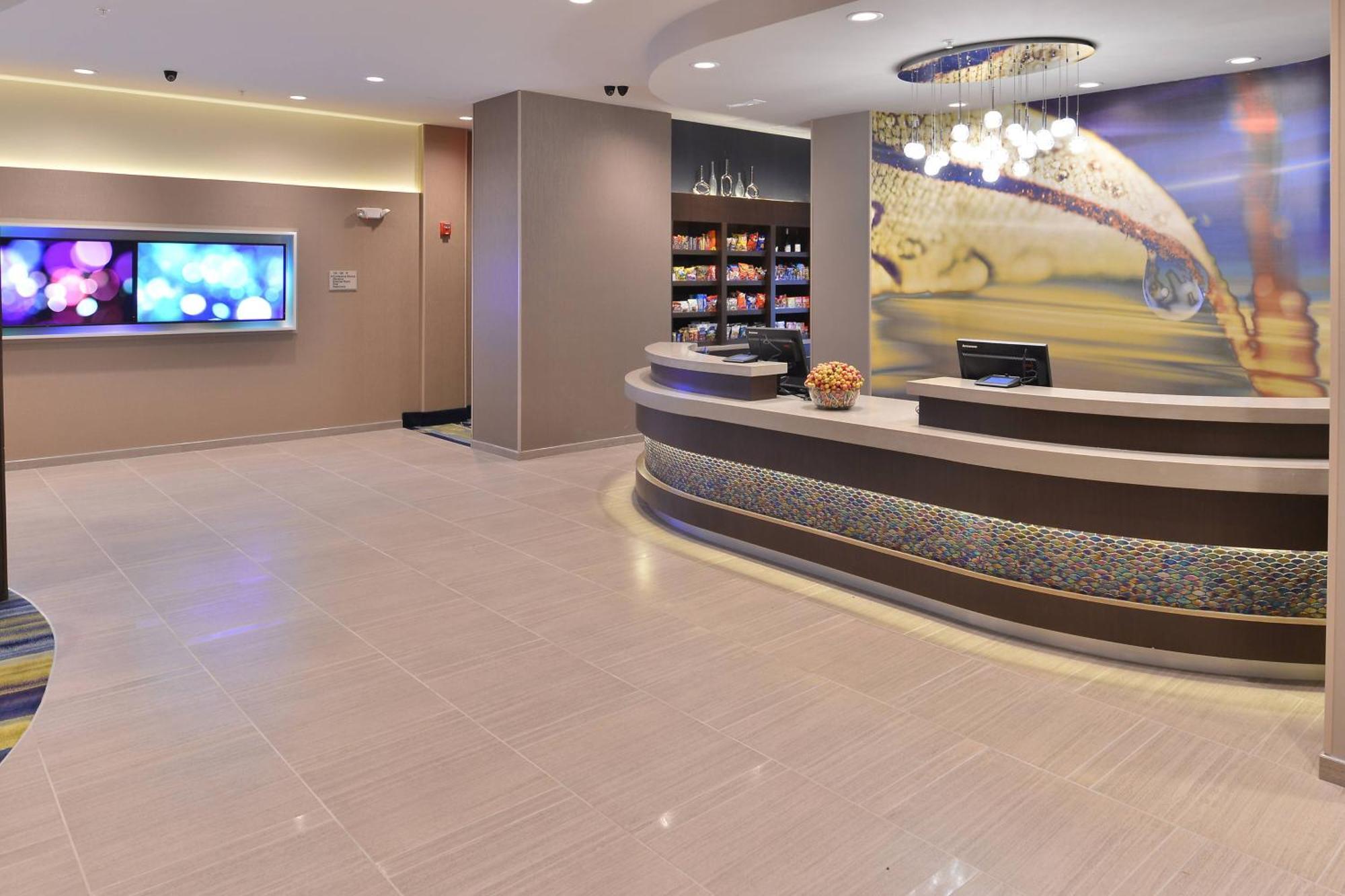 Springhill Suites By Marriott Raleigh Cary Esterno foto